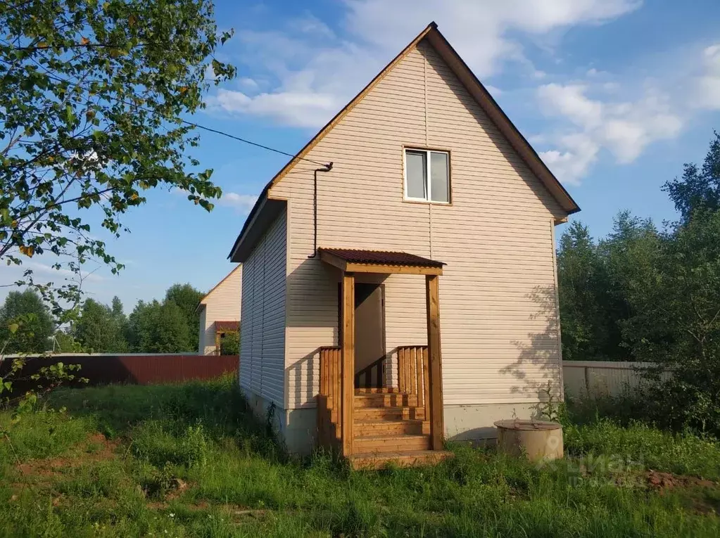 Дом в Московская область, Раменский городской округ, д. Сидорово ул. ... - Фото 0