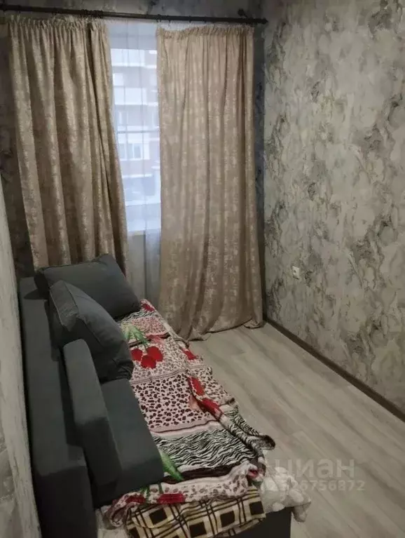 1-к кв. Краснодарский край, Динской район, Южно-Кубанское с/пос, пос. ... - Фото 1