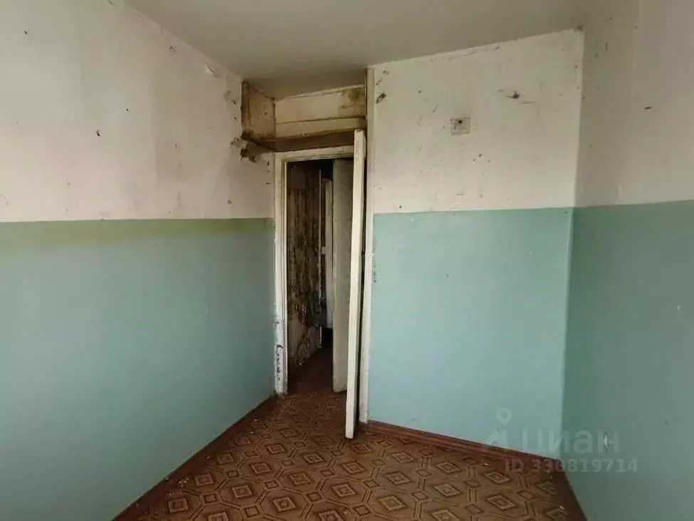 1-к кв. Ивановская область, Наволоки Кинешемский район, ул. Энгельса, ... - Фото 2