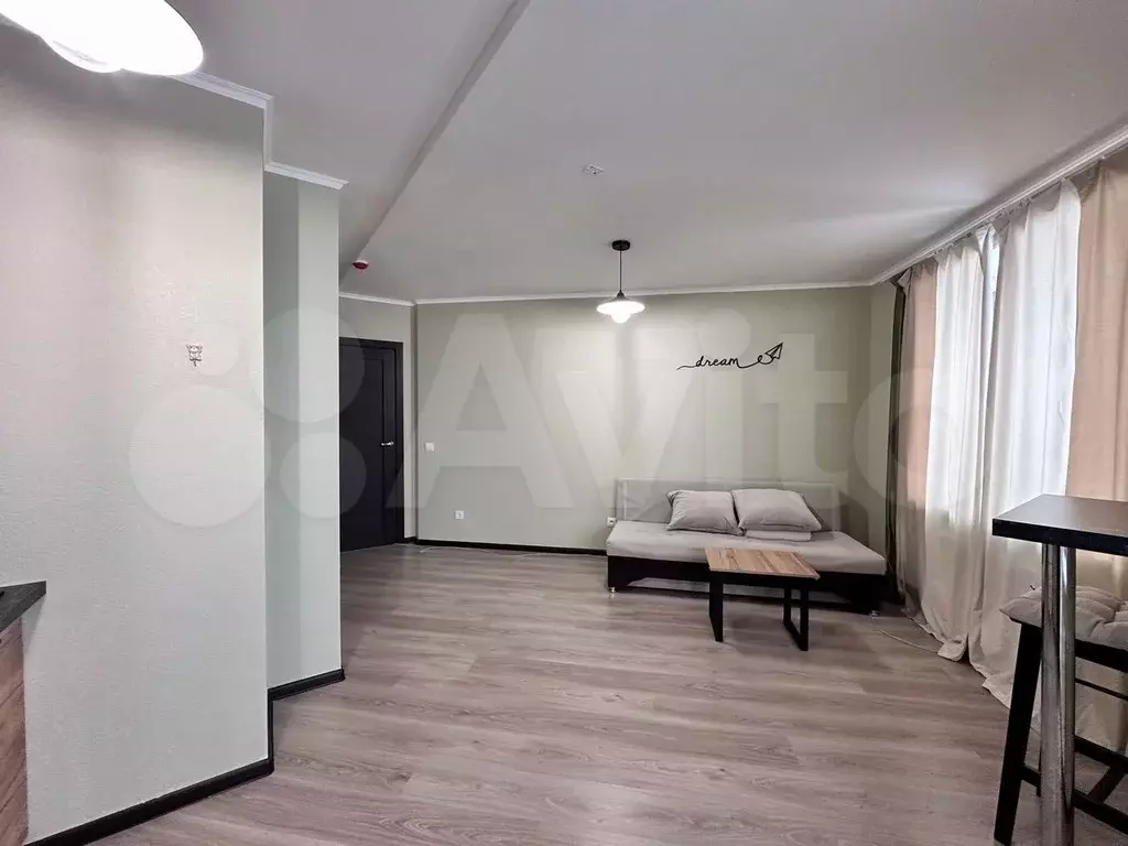 Квартира-студия, 27 м, 12/20 эт. - Фото 1