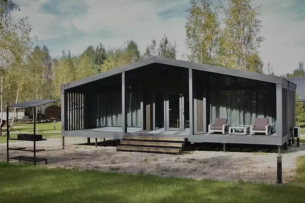 Дом в Московская область, Рузский муниципальный округ, Тучково пгт ... - Фото 1