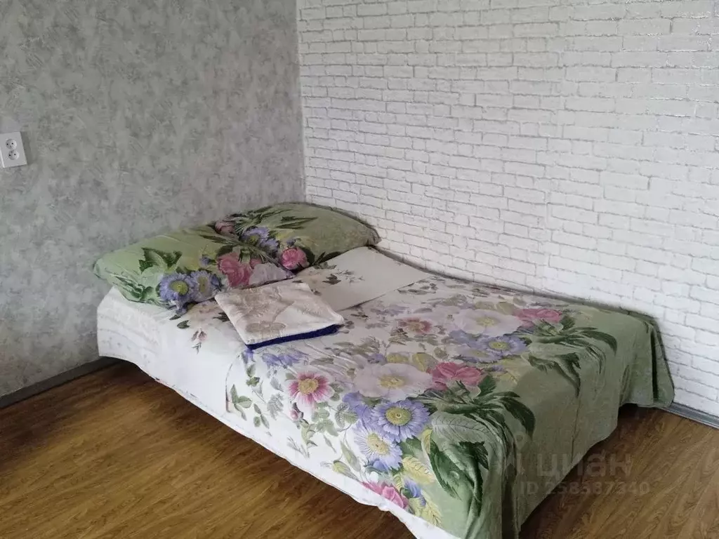 1-к кв. Нижегородская область, Нижний Новгород Эльтонская ул., 38 ... - Фото 2