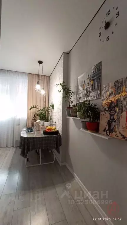 Квартира, 1 комната, 38 м - Фото 1
