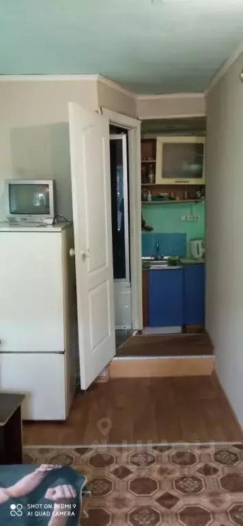 Студия Красноярский край, Красноярск Аэровокзальная ул., 7 (14.0 м) - Фото 1