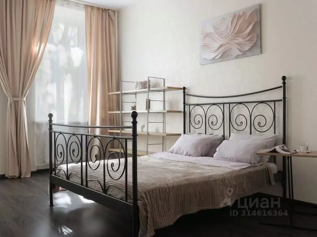 1-к кв. Санкт-Петербург Литейный просп., 25 (84.0 м) - Фото 2