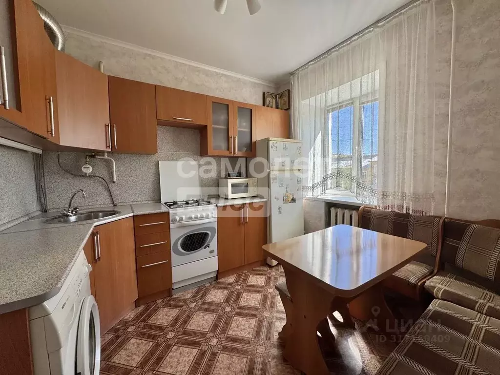 2-к кв. Пензенская область, Пенза ул. Володарского, 7 (43.3 м) - Фото 0