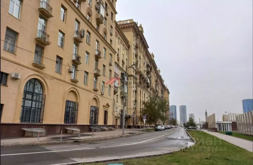 Торговая площадь в Москва Кутузовский просп., 30 (124 м) - Фото 0