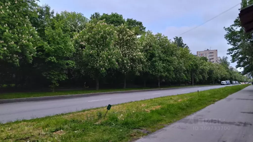 Комната Санкт-Петербург ул. Танкиста Хрустицкого, 70 - Фото 2