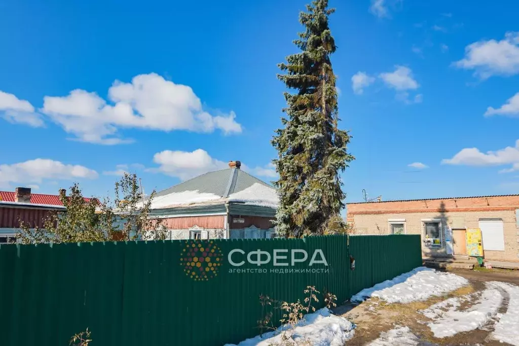 Дом в Новосибирская область, Новосибирск Бердское ш., 60А (59 м) - Фото 1