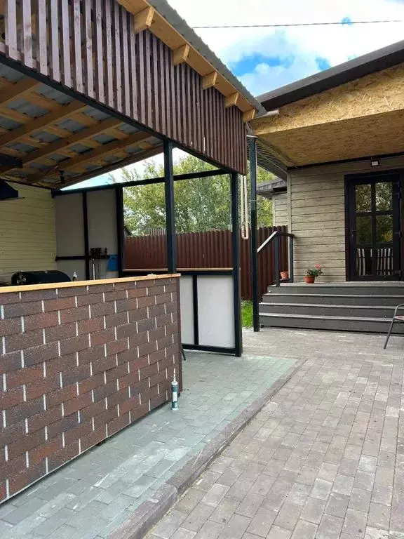 Дом в Мордовия, Рузаевка ул. Фадеева, 1 (70 м) - Фото 1