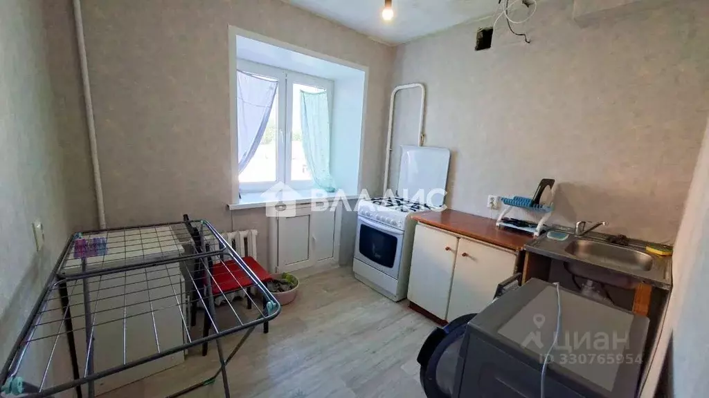 1-к кв. Владимирская область, Владимир ул. Горького, 55 (35.0 м) - Фото 1