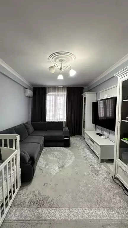 3-к кв. Дагестан, Каспийск ул. Ленина, 98А (73.0 м) - Фото 1