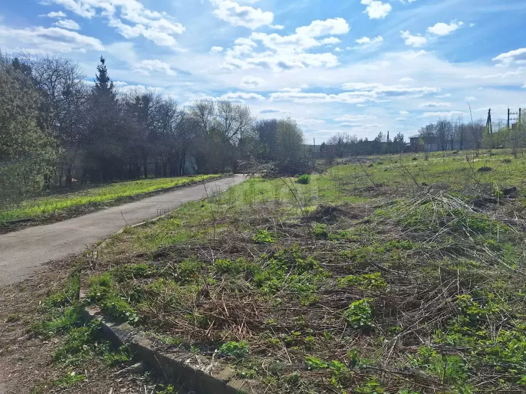 Участок в Тульская область, Тула городской округ, д. Федоровка 4 (36.0 ... - Фото 1
