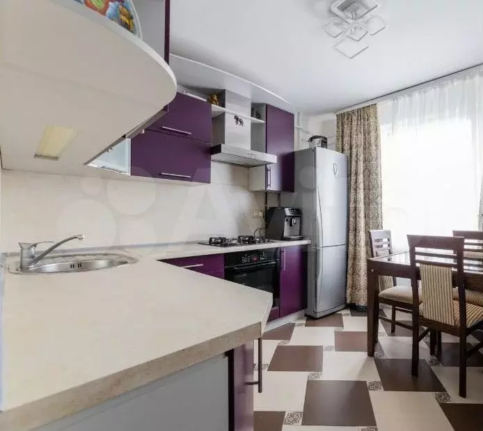 1-к. квартира, 32,4 м, 9/10 эт. - Фото 1