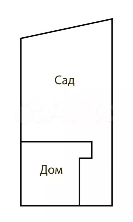 Дом 50 м на участке 4 сот. - Фото 1