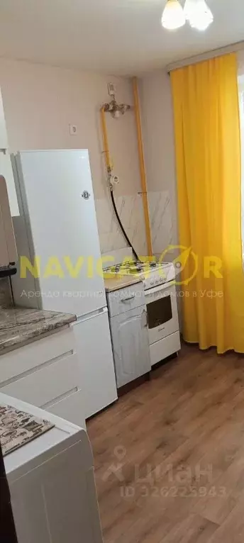 1-к кв. Башкортостан, Уфа ул. Пархоменко, 133/3 (35.0 м) - Фото 2