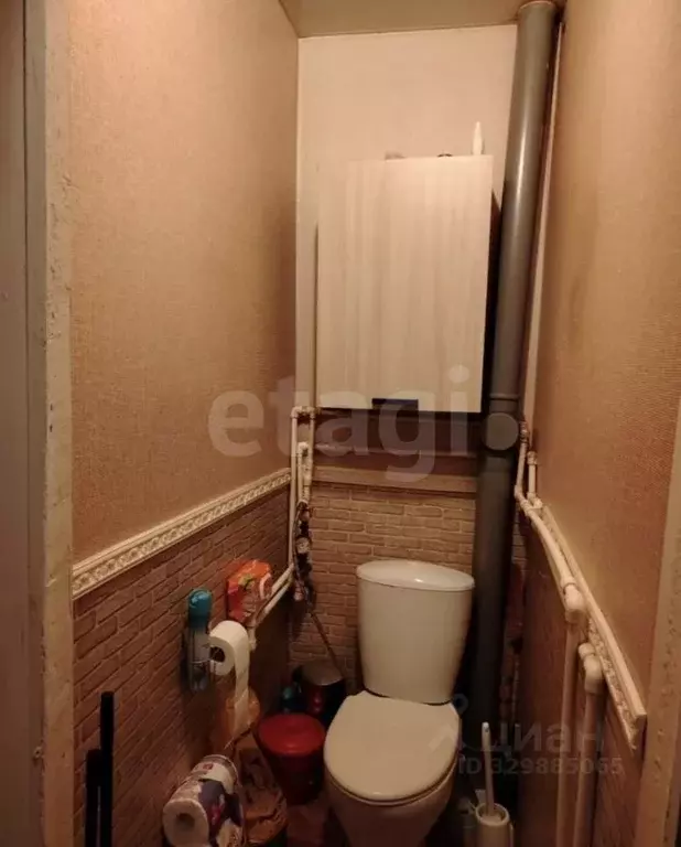 2-к кв. Пермский край, Пермь ул. Богдана Хмельницкого, 42 (46.0 м) - Фото 2