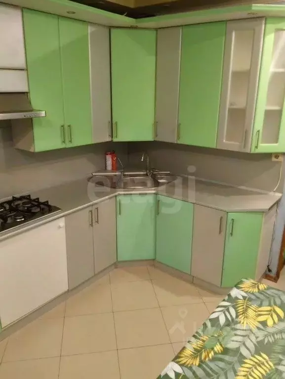 2-к кв. Ростовская область, Ростов-на-Дону Северный мкр, просп. ... - Фото 1