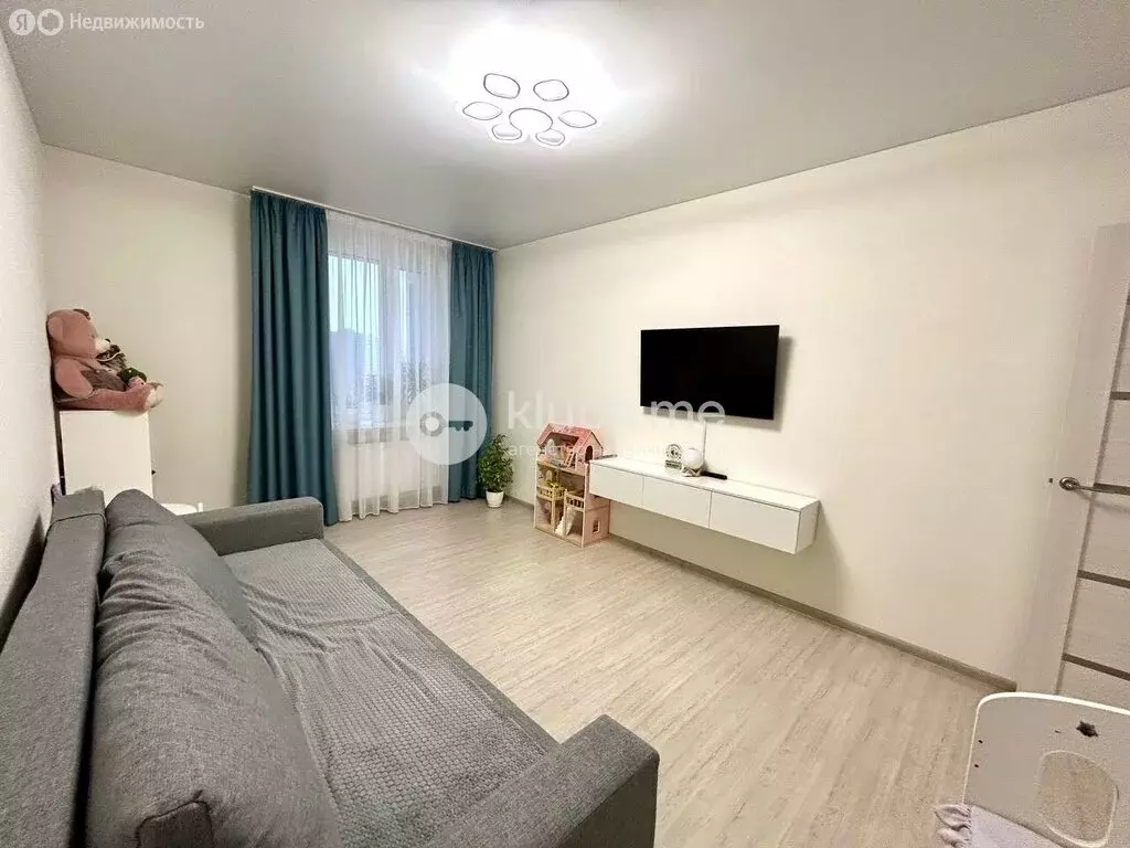 1-комнатная квартира: Усады, Уютная улица, 10 (36.6 м) - Фото 2