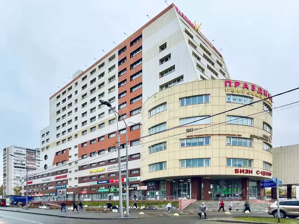 Офис в Москва Тушинская ул., 17 (850 м) - Фото 1