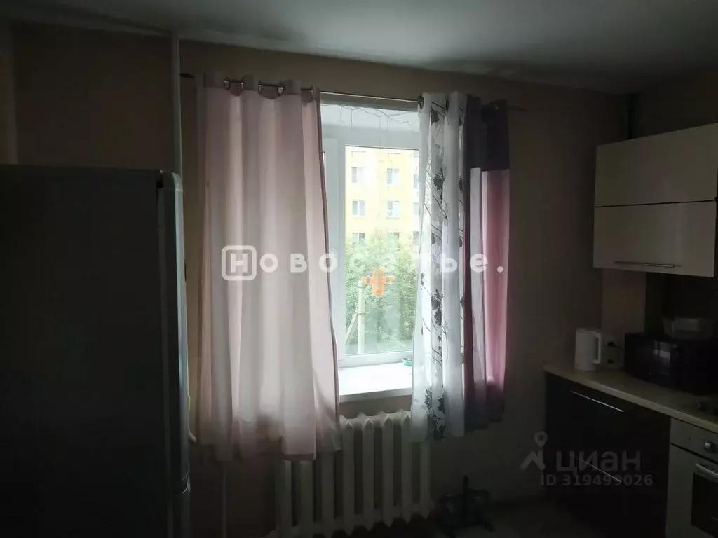 2-к кв. Рязанская область, Рязань ул. Новоселов, 55 (60.0 м) - Фото 1