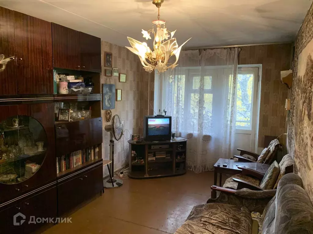 Продаётся 2-к квартира, 44.6 м - Фото 1