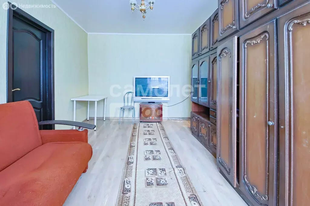 2-комнатная квартира: Наро-Фоминск, улица Шибанкова, 29 (37.4 м) - Фото 1