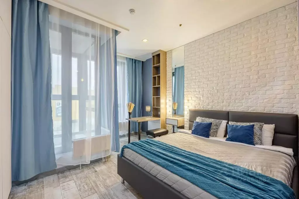 1-к кв. Москва Ходынский бул., 20А (32.0 м) - Фото 0