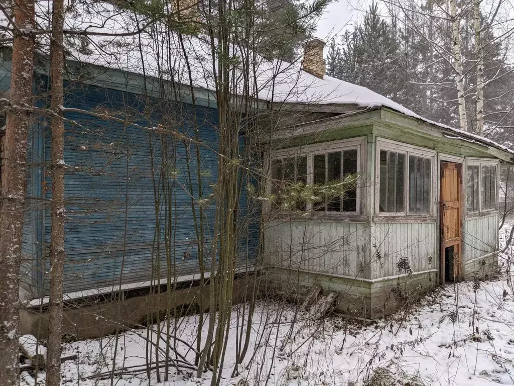 Помещение свободного назначения в Вологодская область, Чагода рп пер. ... - Фото 0