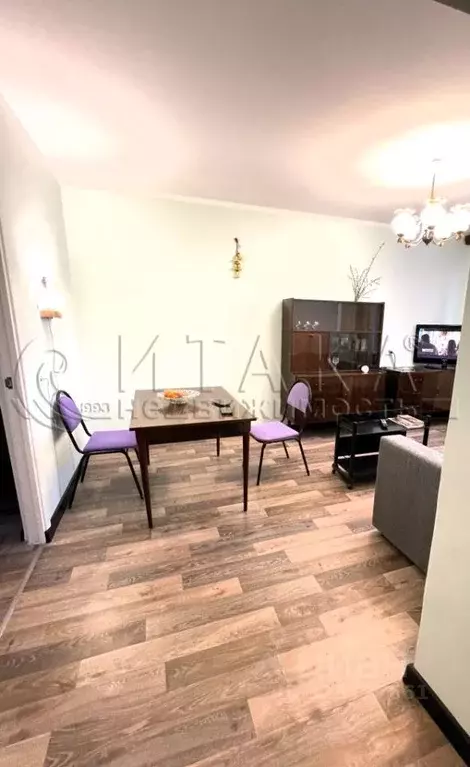 3-к кв. Санкт-Петербург Байконурская ул., 7К1 (62.0 м) - Фото 1