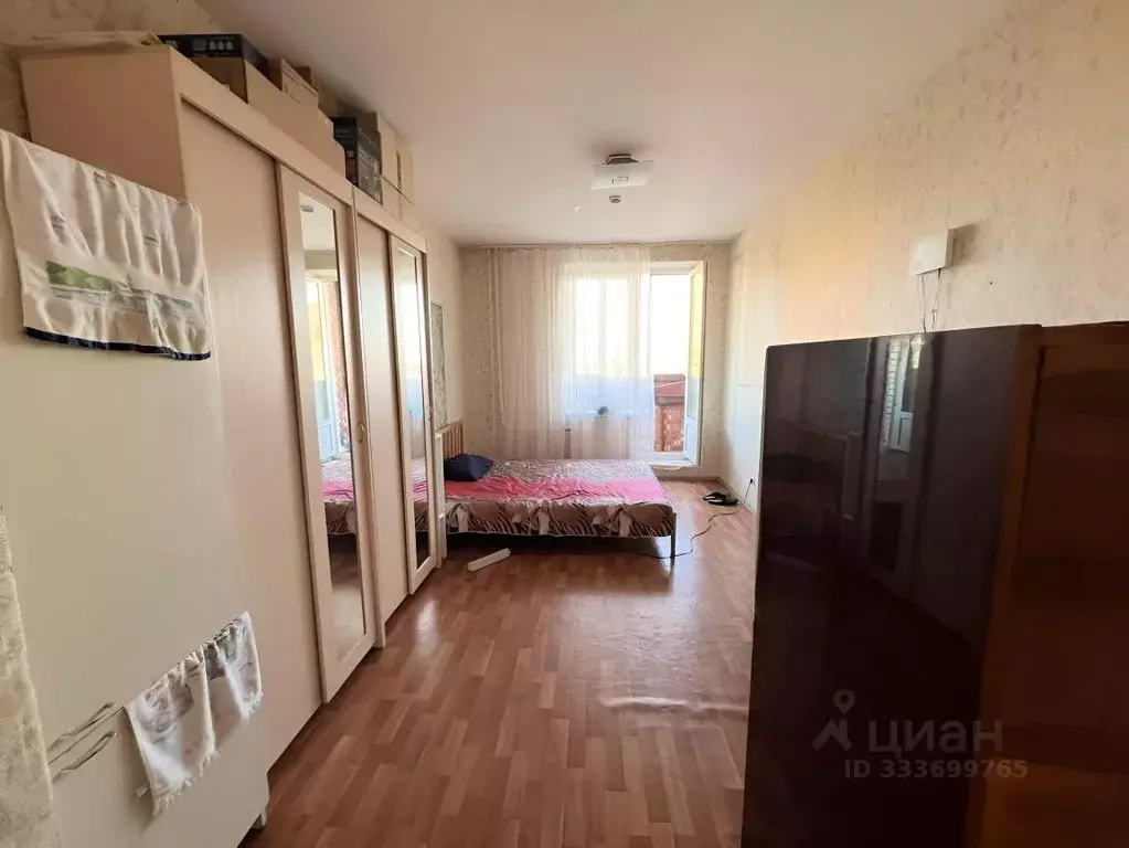 Студия Санкт-Петербург Пулковская ул., 8к4 (26.2 м) - Фото 2