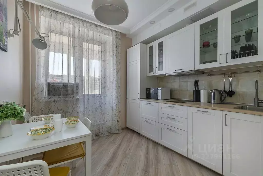 1-к кв. Москва ул. Павла Андреева, 4 (35.0 м) - Фото 2