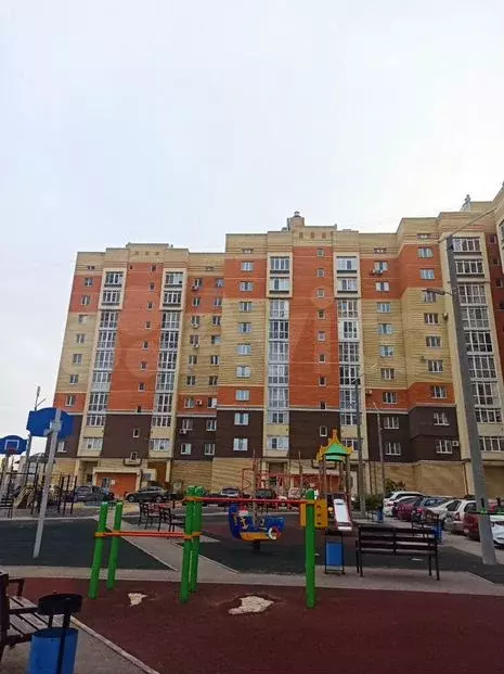 3-к. квартира, 67м, 2/10эт. - Фото 0