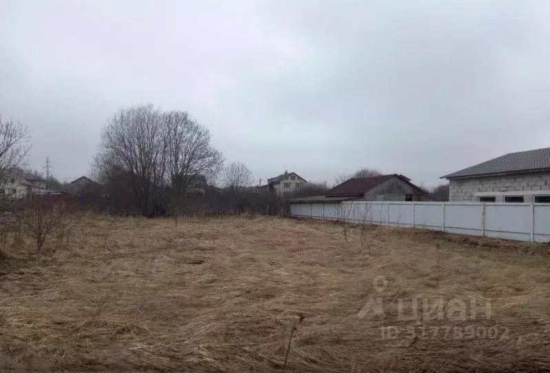Участок в Московская область, Дмитровский муниципальный округ, пос. ... - Фото 1