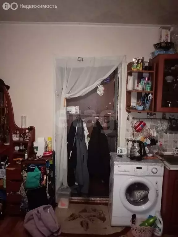 1к в -комнатной квартире (19 м) - Фото 1