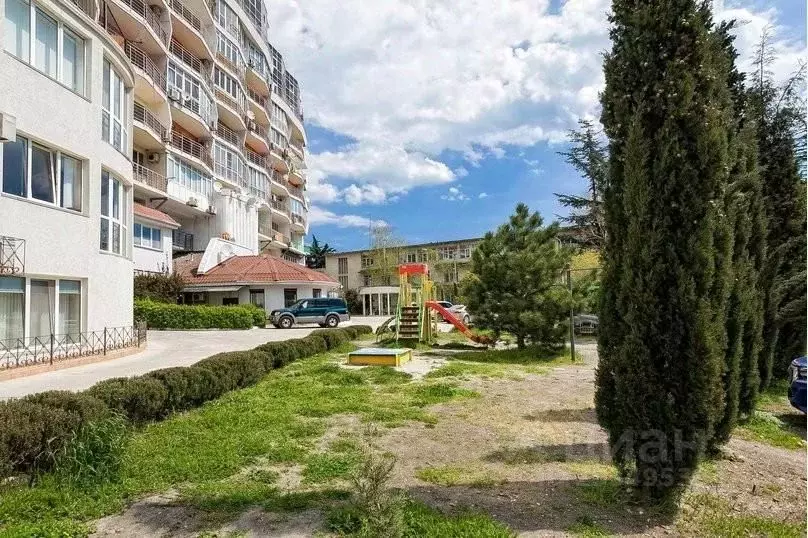 2-к кв. Крым, Алушта муниципальный округ, Партенит пгт ул. Прибрежная, ... - Фото 1