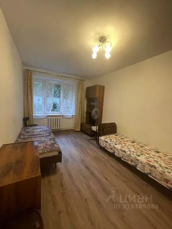 2-к кв. Москва 13-я Парковая ул., 25К2 (45.0 м) - Фото 1