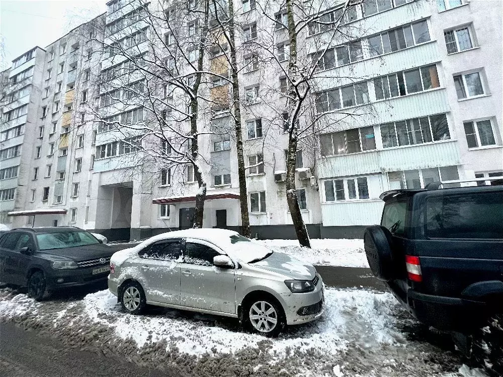 Квартира-студия, 11 м, 1/9 эт. - Фото 1