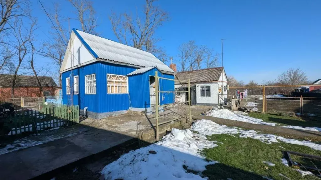 Дом в Краснодарский край, Абинский район, Ахтырское городское ... - Фото 2