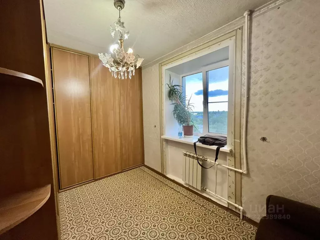 3-к кв. Хабаровский край, Хабаровск ул. Орджоникидзе, 4А (52.8 м) - Фото 2