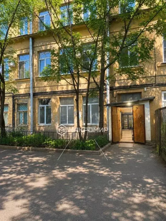 Помещение свободного назначения в Санкт-Петербург ул. Плуталова, 8 ... - Фото 2