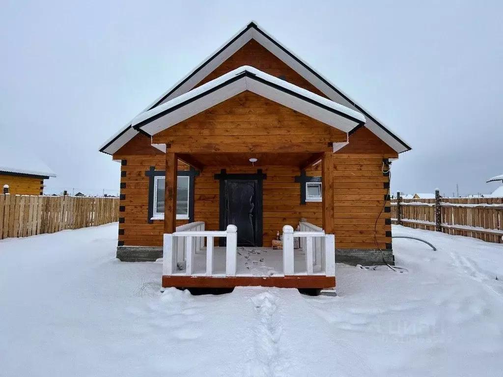 Дом в Иркутская область, Иркутский муниципальный округ, с. Хомутово ... - Фото 0