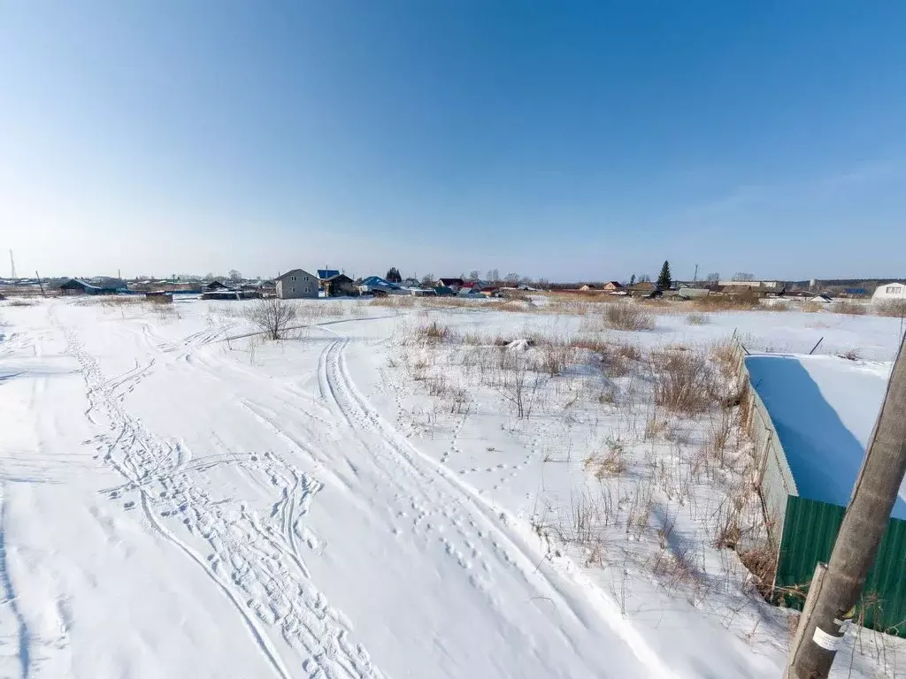 Участок в Тюменская область, Нижнетавдинский муниципальный округ, с. ... - Фото 2