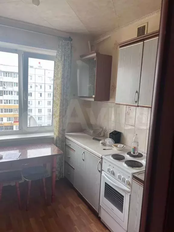 1-к. квартира, 33 м, 8/9 эт. - Фото 1