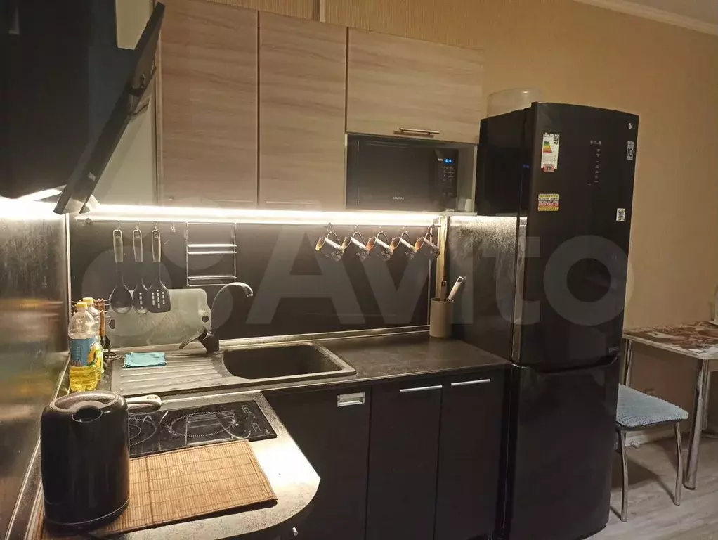 Квартира-студия, 23 м, 2/25 эт. - Фото 1
