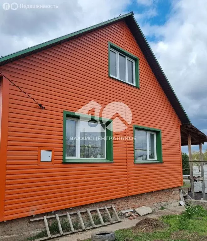 Дом в село Лебедёвка, Школьная улица, 10А (84.6 м) - Фото 0