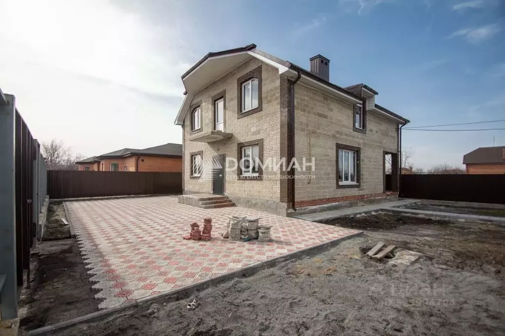 Дом в Ростовская область, Новочеркасск Надежда дп, ул. 7-я Линия, 1 ... - Фото 2