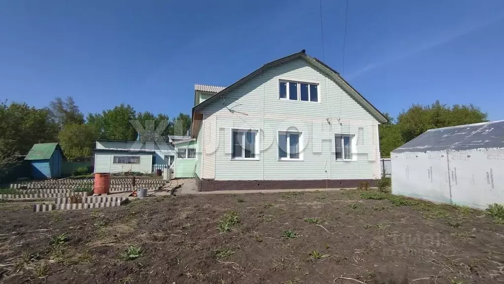 Дом в Новосибирская область, Обь ул. 2-я Северная (101 м) - Фото 1
