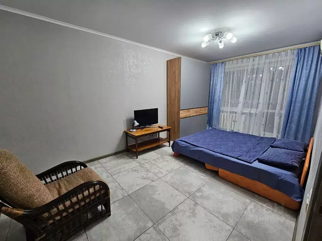 1-к кв. Самарская область, Самара Ново-Вокзальная ул., 205 (34.0 м) - Фото 2