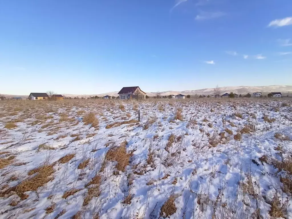 Участок в Алтай, Майминский район, с. Подгорное ул. Магистральная (8.0 ... - Фото 2